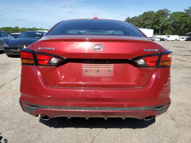 2019 Nissan Altima Platinum VIN: 1N4BL4FV1KC115062 Lot: 55532024