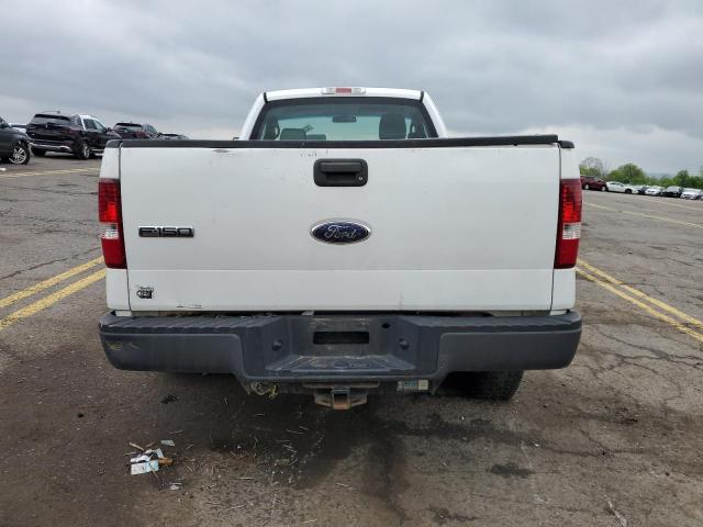 2007 Ford F150 VIN: 1FTRF12277KD58236 Lot: 52508884