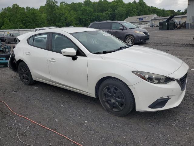 2016 Mazda 3 Sport VIN: JM1BM1T78G1314270 Lot: 54088174