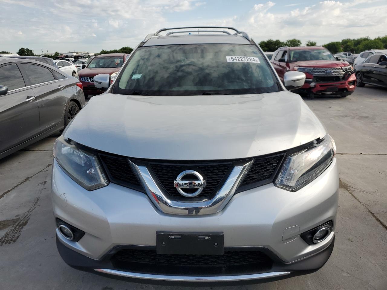 5N1AT2MT1GC795351 2016 Nissan Rogue S