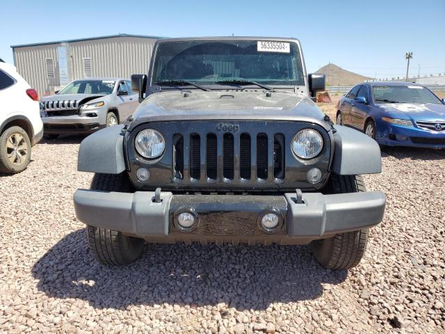 2016 Jeep Wrangler Sport VIN: 1C4AJWAG2GL171292 Lot: 56335504