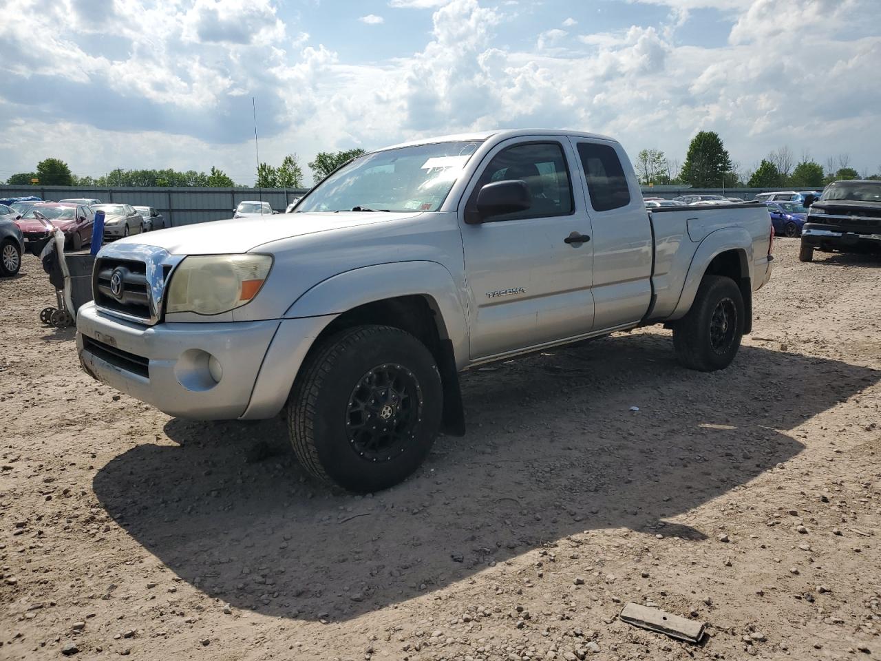 5TEUU42N58Z559612 2008 Toyota Tacoma Access Cab