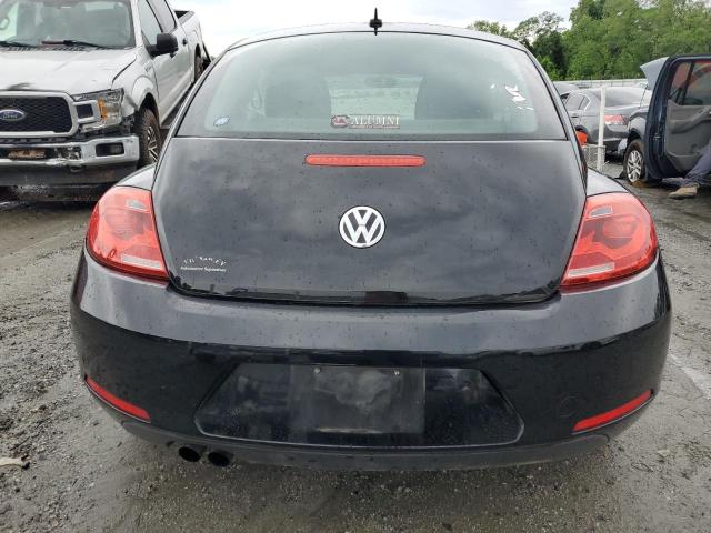 2012 Volkswagen Beetle VIN: 3VWJP7AT3CM633348 Lot: 54415044