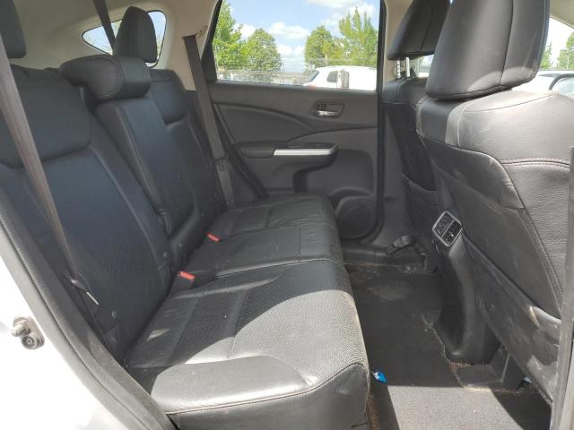 2015 Honda Cr-V Exl VIN: 2HKRM4H74FH676970 Lot: 55357624