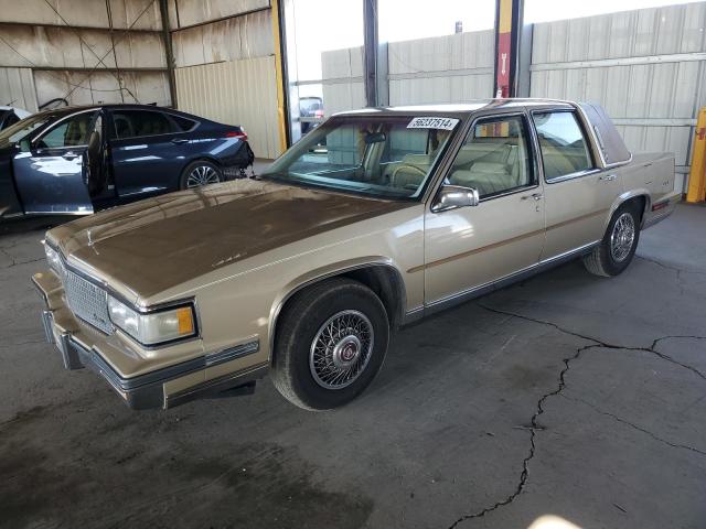 1987 Cadillac Deville VIN: 1G6CD5186H4265130 Lot: 56237514