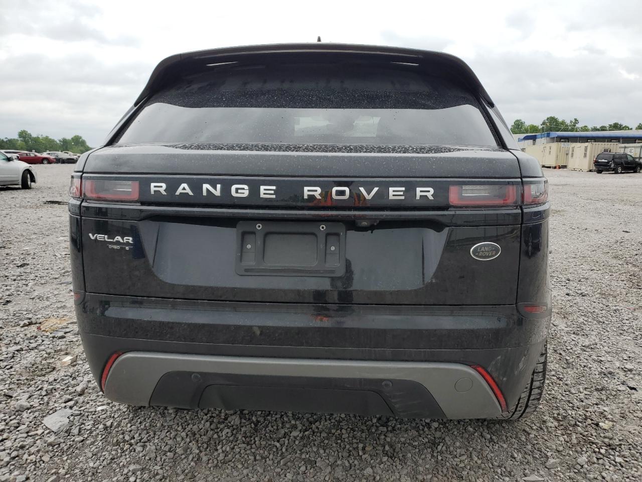 SALYB2RN4JA733132 2018 Land Rover Range Rover Velar S