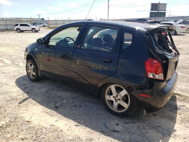 2006 Chevrolet Aveo Lt VIN: KL1TG66666B584545 Lot: 55688594