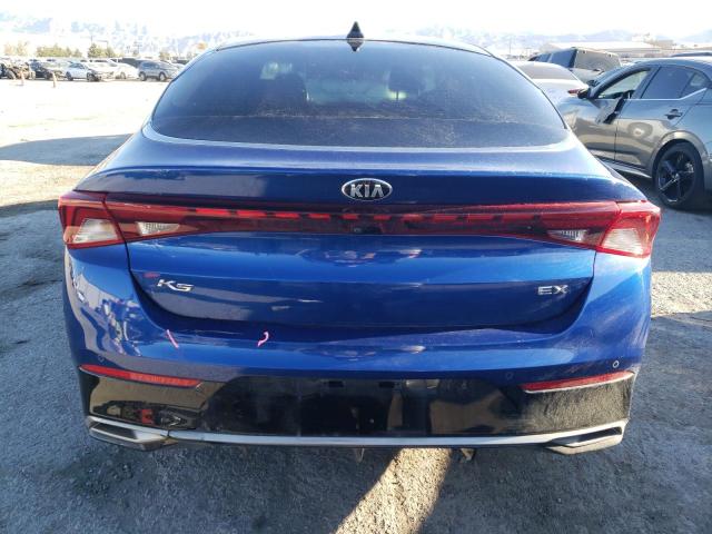 2021 Kia K5 Ex VIN: 5XXG34J2XMG005160 Lot: 54445524