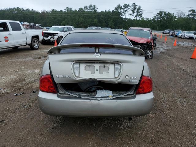 2006 Nissan Sentra 1.8 VIN: 3N1CB51D36L570126 Lot: 55508894