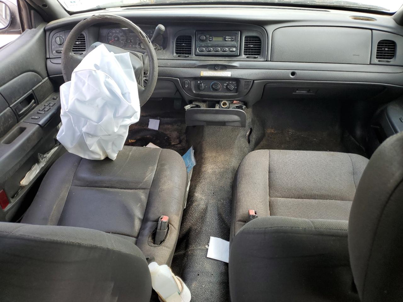 2FAFP71VX8X178008 2008 Ford Crown Victoria Police Interceptor