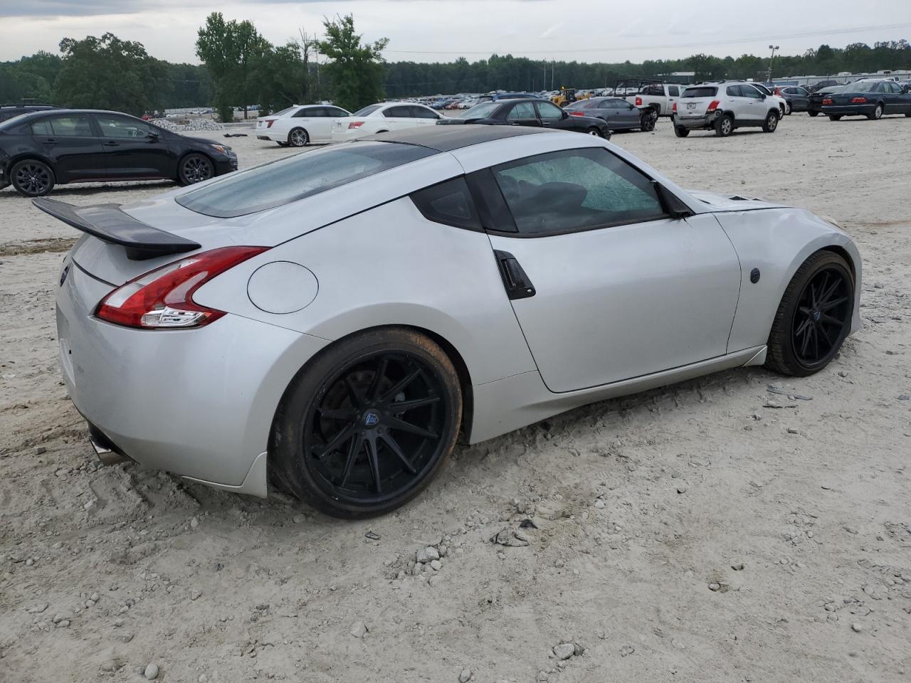 JN1AZ4EH2CM561946 2012 Nissan 370Z Base