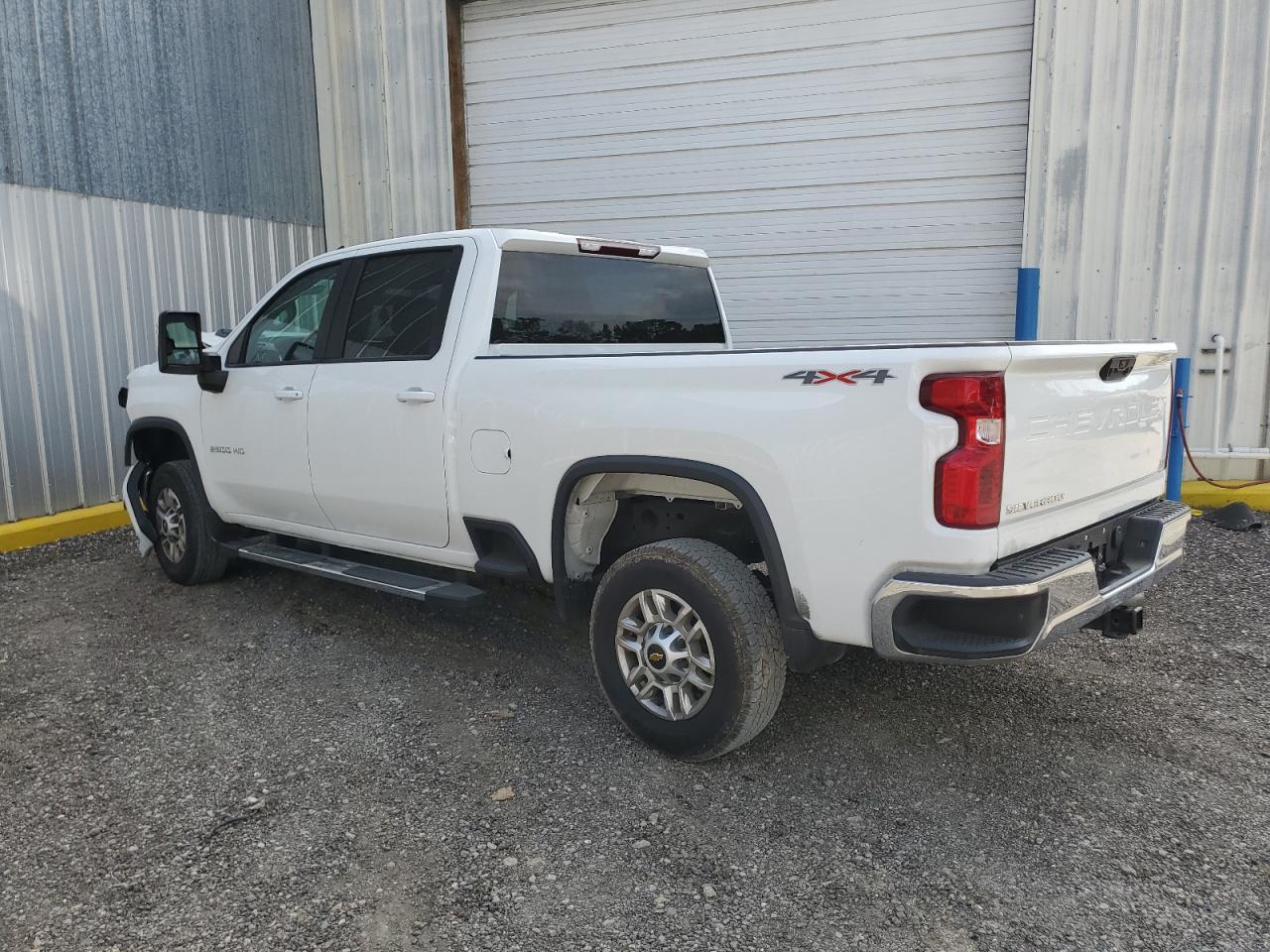 2023 Chevrolet Silverado K2500 Heavy Duty Lt vin: 2GC4YNEY9P1706839