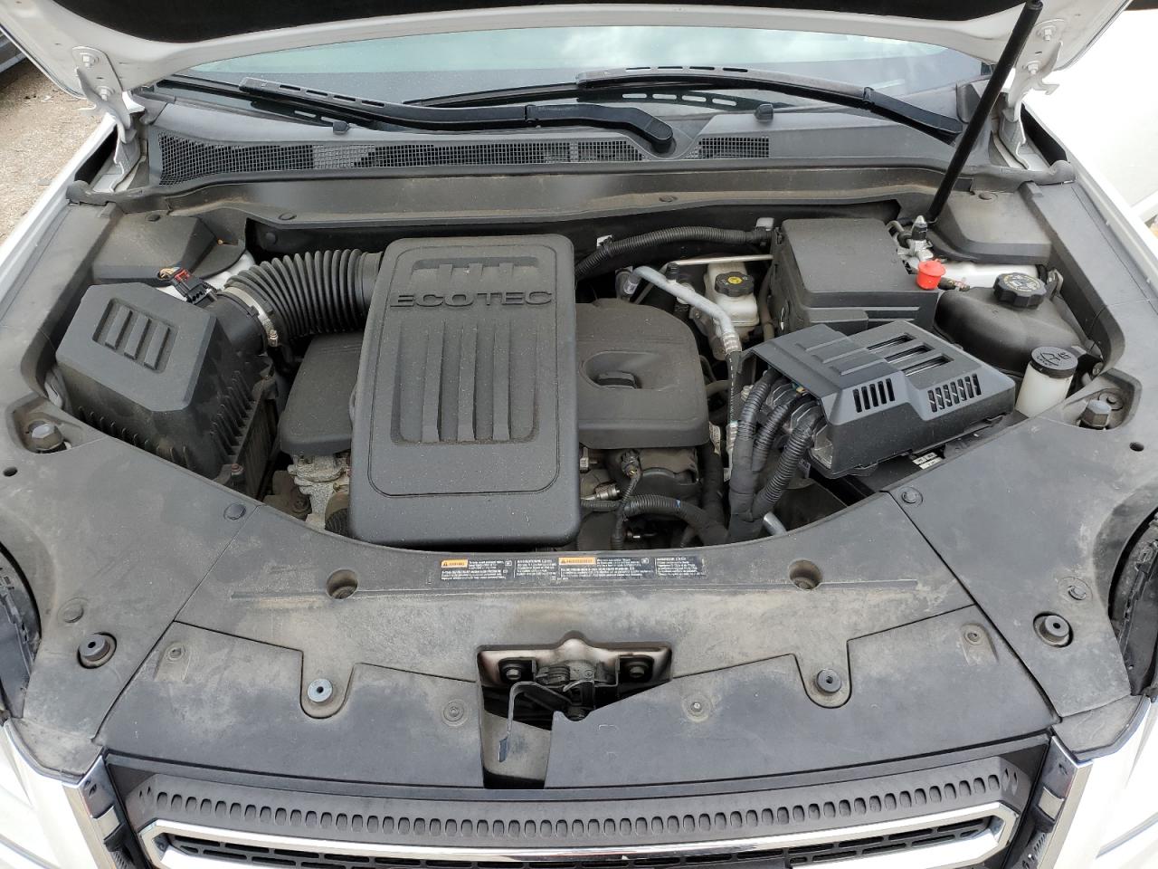 2GKFLUEK6G6234202 2016 GMC Terrain Slt