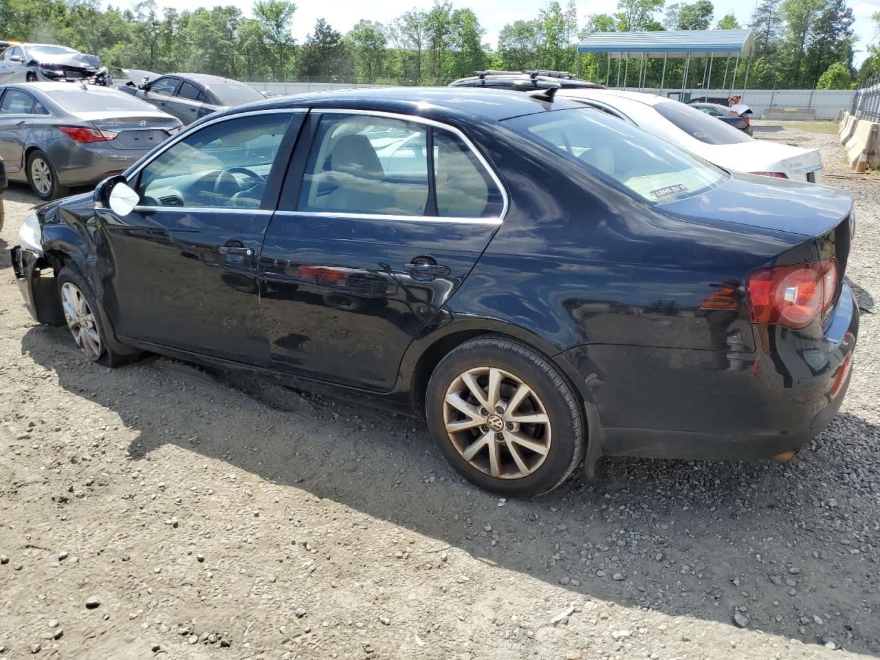 3VWRZ7AJ0AM036988 2010 Volkswagen Jetta Se