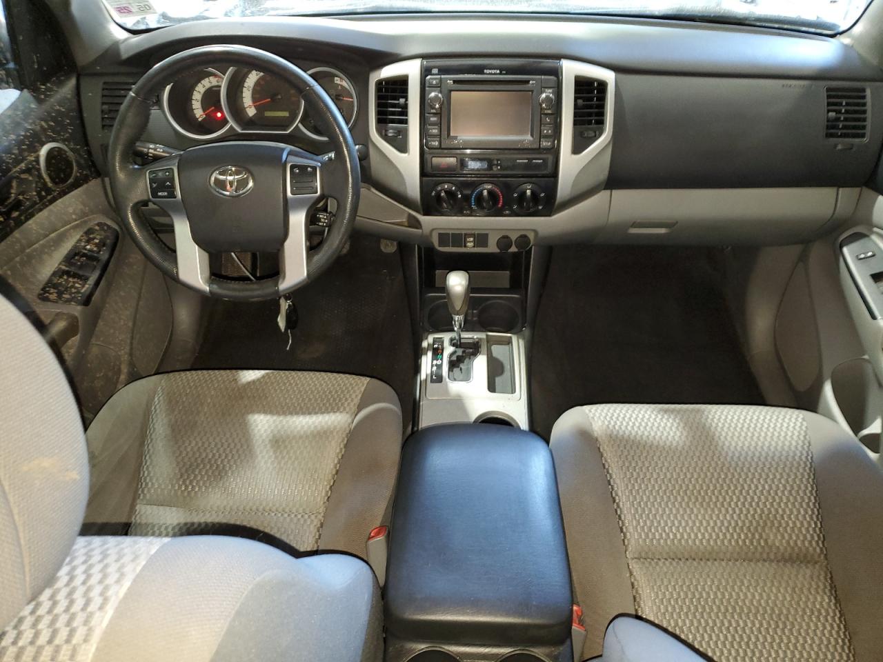 5TFJX4GN6DX026236 2013 Toyota Tacoma Double Cab