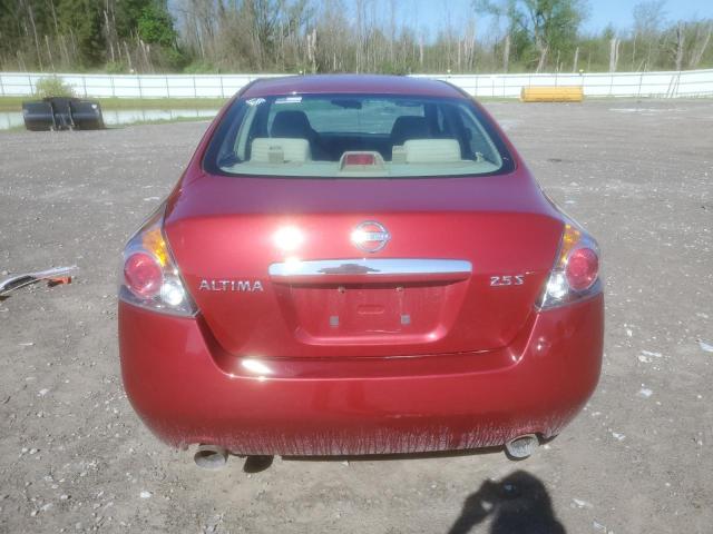 2007 Nissan Altima 2.5 VIN: 1N4AL21E57N416100 Lot: 53461484