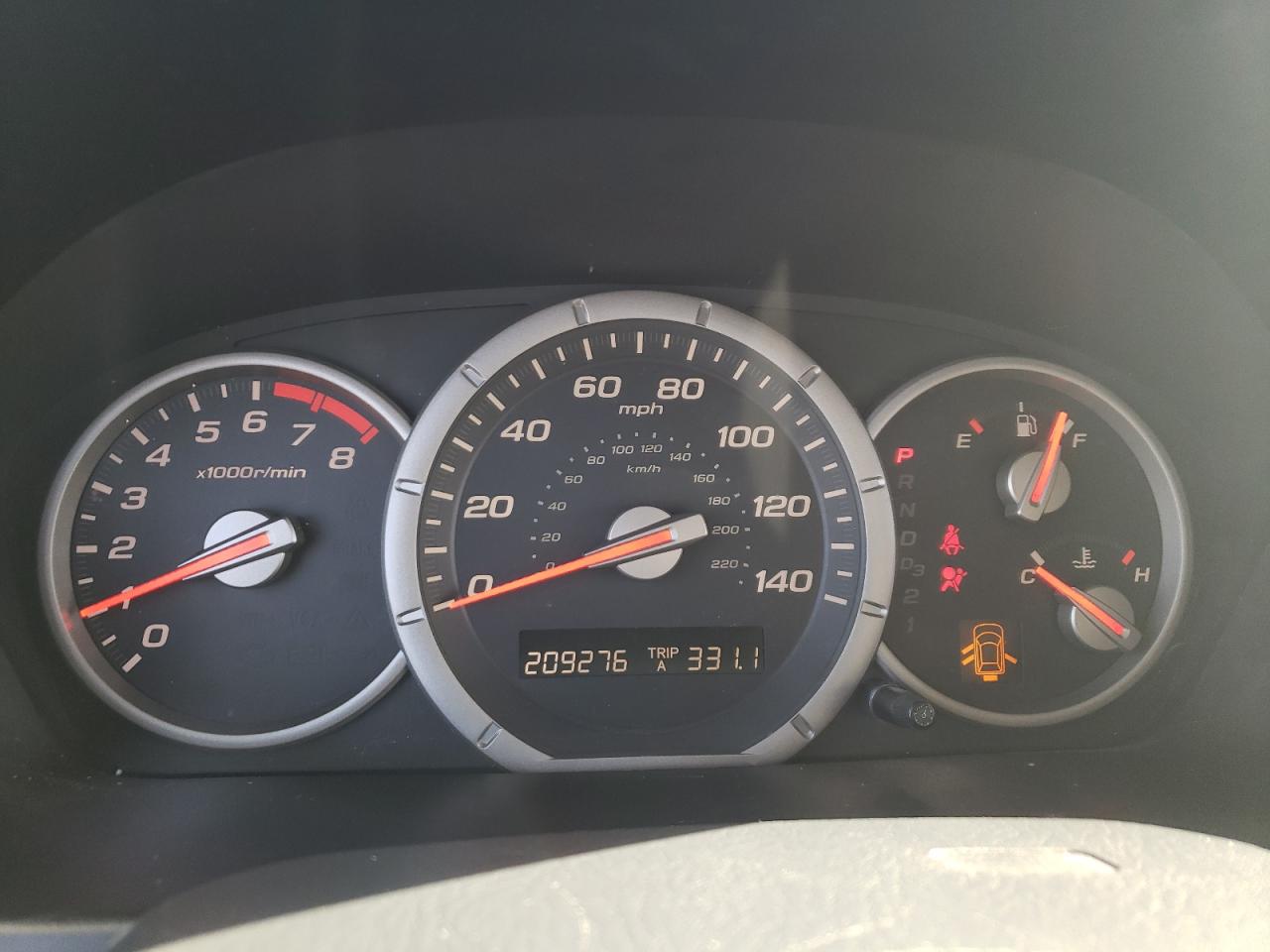 2HKYF18496H541025 2006 Honda Pilot Ex