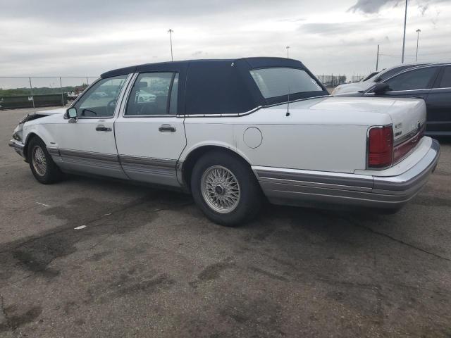 1990 Lincoln Town Car Signature VIN: 1LNLM82F8LY725087 Lot: 52136344