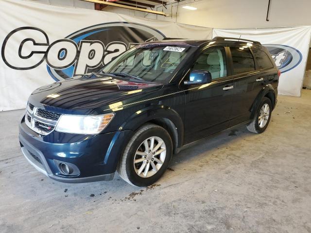 2013 Dodge Journey Sxt VIN: 3C4PDCBG9DT619509 Lot: 53154734