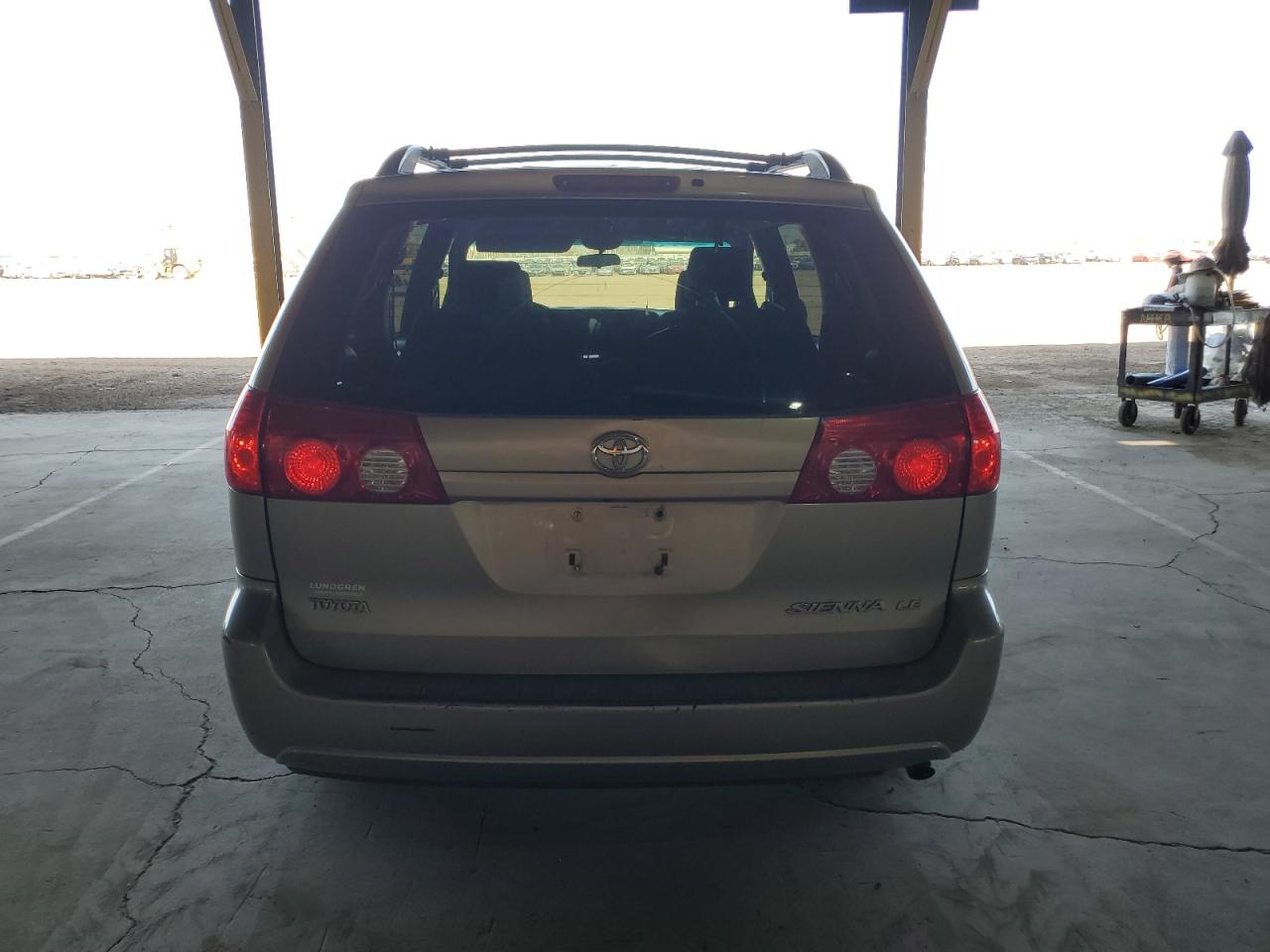 5tdzk23c17s012930 5TDZK23C17S012930 2007 Toyota Sienna Ce