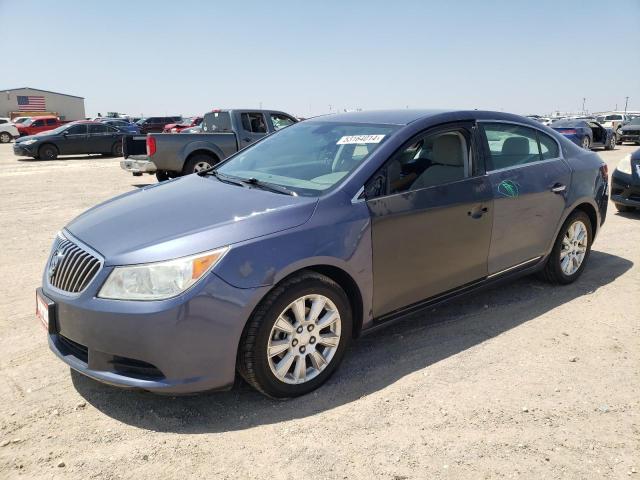 Lot #2542953315 2013 BUICK LACROSSE salvage car