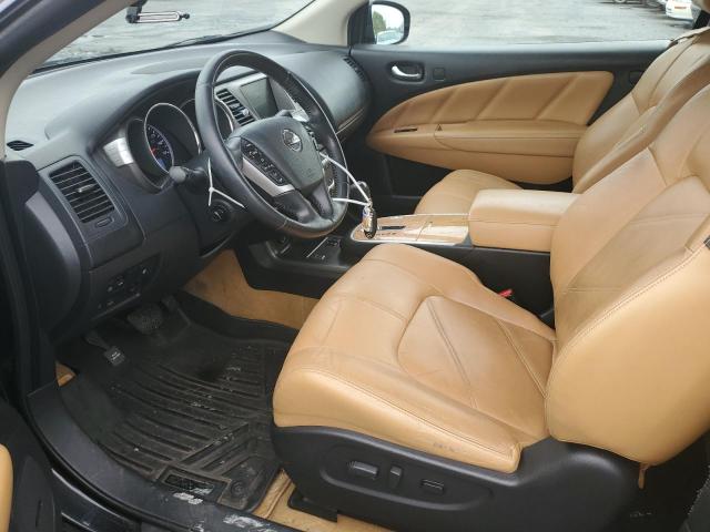 JN8AZ1FY4BW001864 | 2011 Nissan murano crosscabriolet