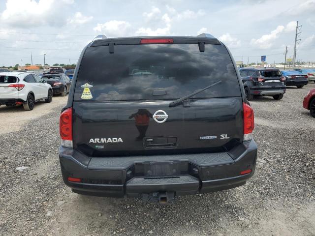 2015 Nissan Armada Sv VIN: 5N1BA0ND5FN623462 Lot: 56698884