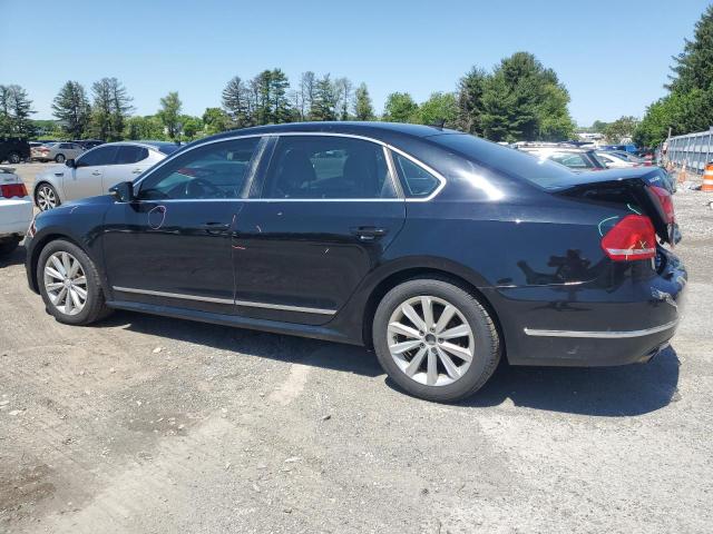 2012 Volkswagen Passat Sel VIN: 1VWCP7A37CC026976 Lot: 52992844