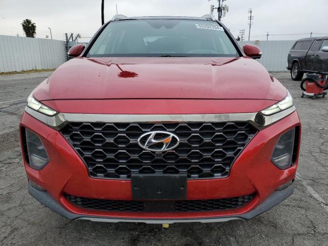 2020 Hyundai Santa Fe Limited VIN: 5NMS53AD0LH271075 Lot: 55202334