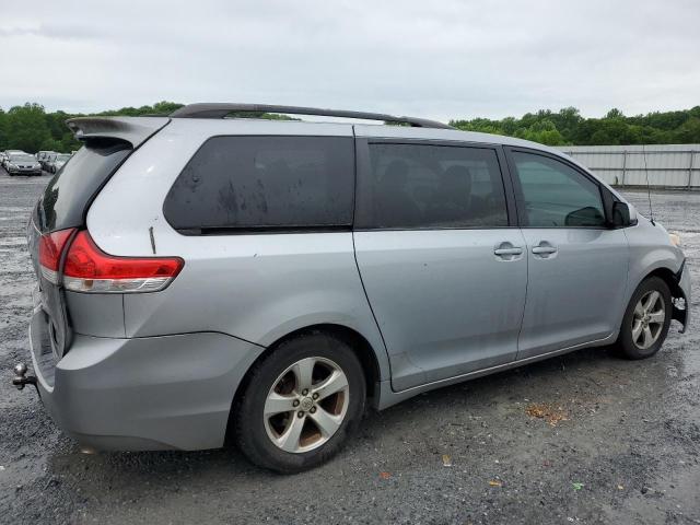 2013 Toyota Sienna Le VIN: 5TDKK3DC1DS386357 Lot: 54287174