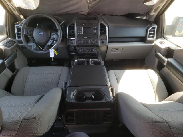 2017 Ford F150 Supercrew VIN: 1FTFW1EF8HFC63017 Lot: 55210374