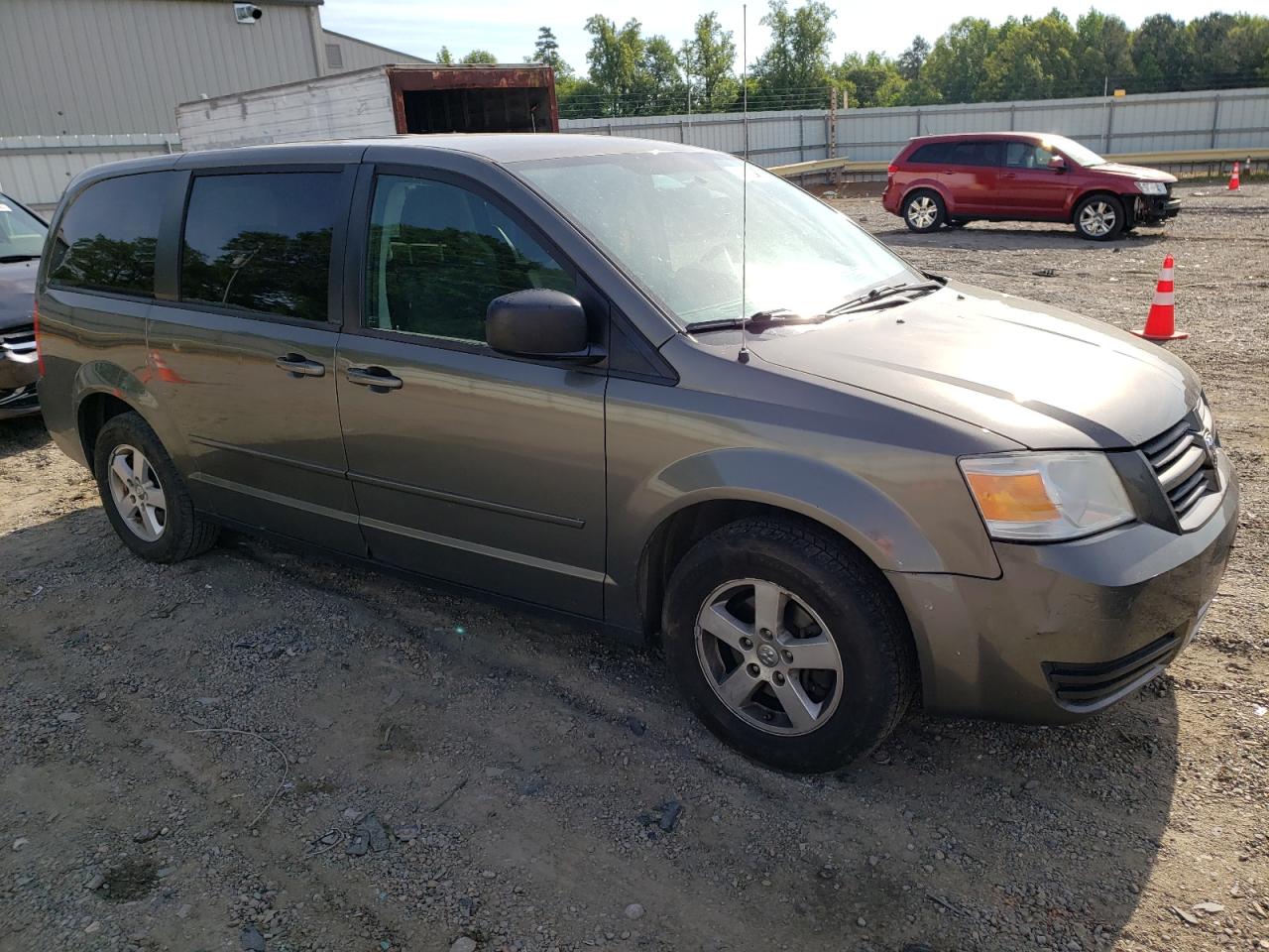 2D4RN4DE0AR222800 2010 Dodge Grand Caravan Se