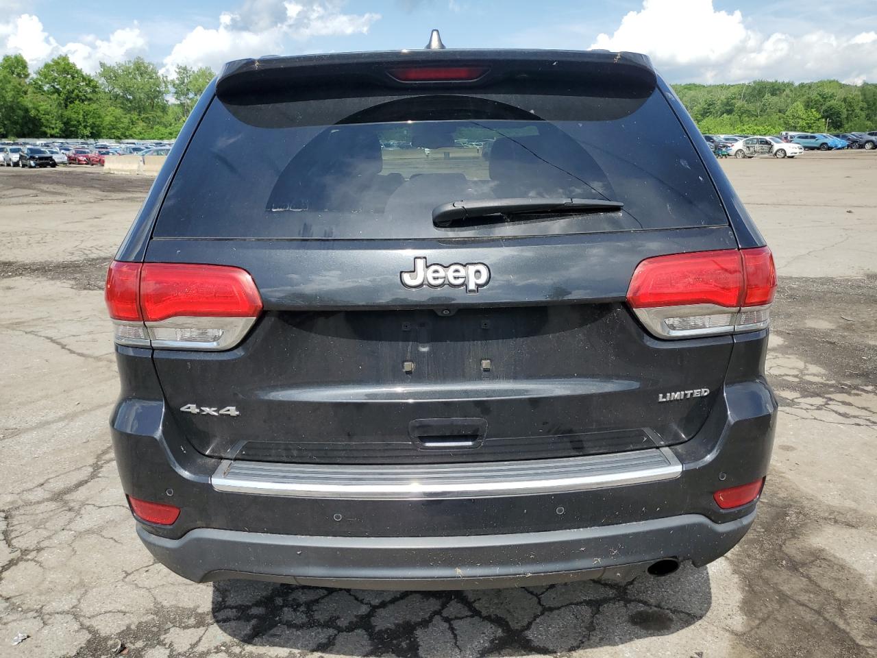 1C4RJFBG0FC241467 2015 Jeep Grand Cherokee Limited