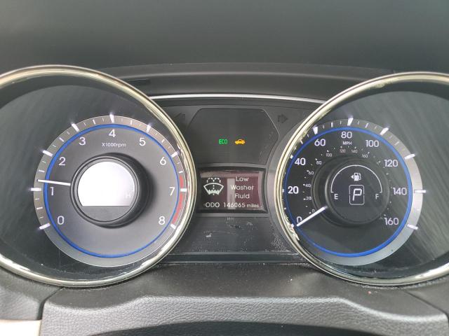 2013 Hyundai Sonata Se VIN: 5NPEC4AB0DH560226 Lot: 53646274