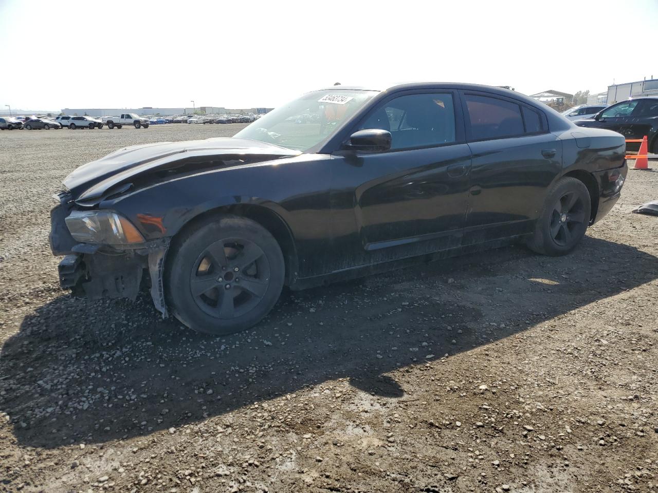 2C3CDXBG9CH298234 2012 Dodge Charger Se