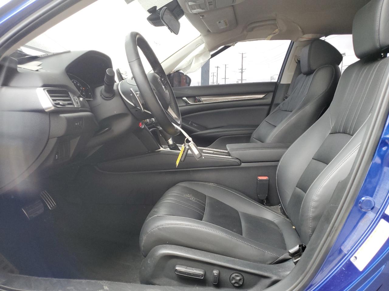 1HGCV1F46NA112464 2022 Honda Accord Sport Se