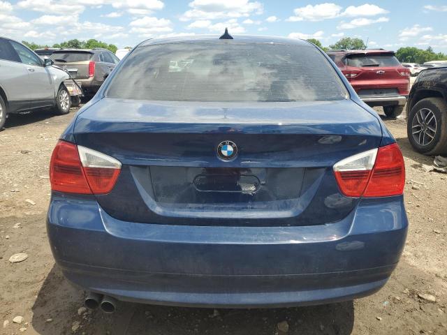 2007 BMW 328 Xi VIN: WBAVC93547KX60470 Lot: 56764644