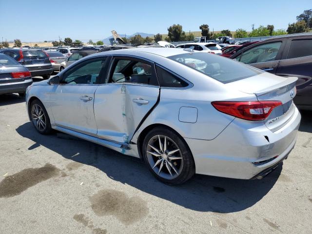 2017 Hyundai Sonata Sport VIN: 5NPE34AB2HH580189 Lot: 55025164