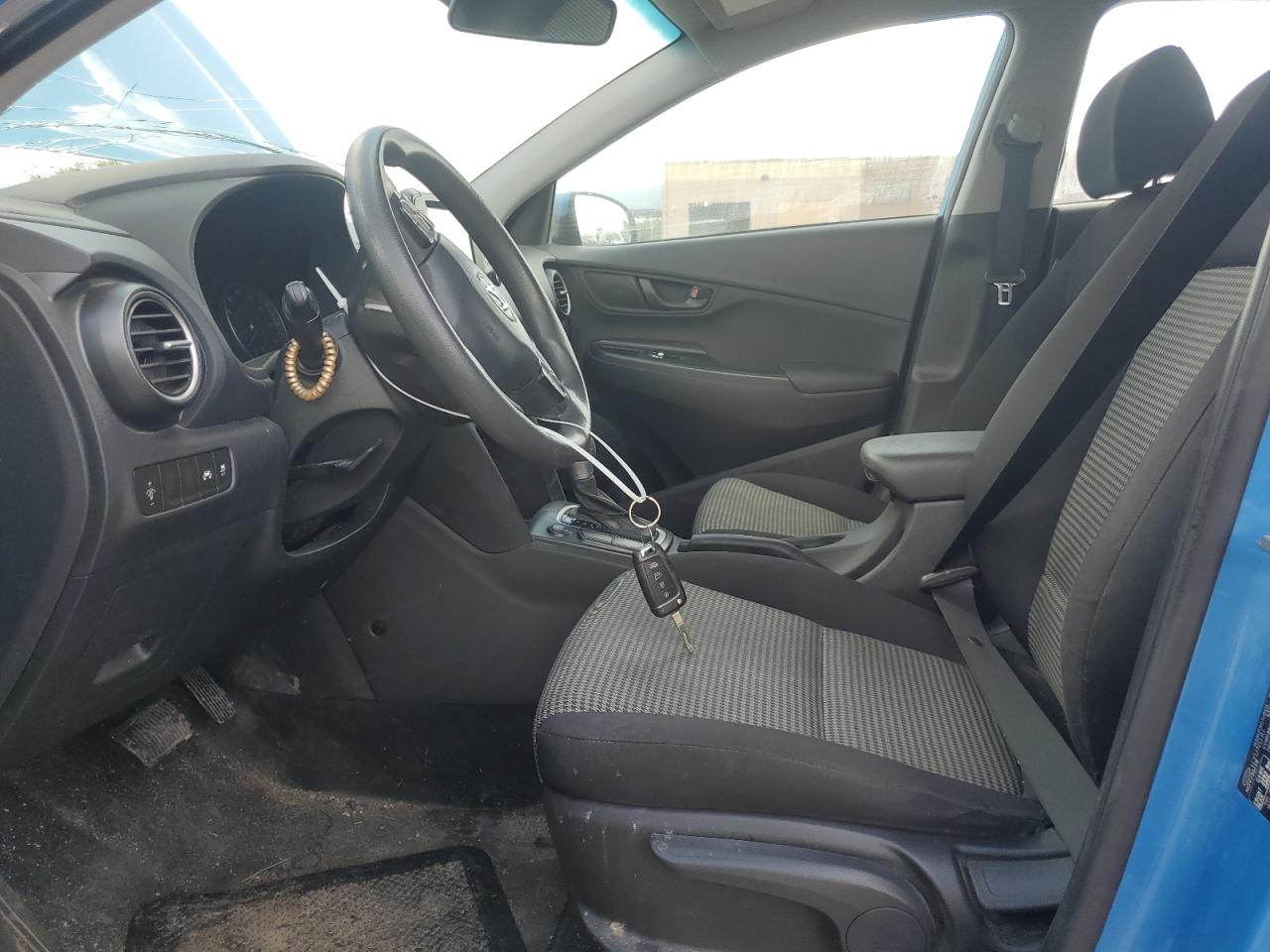 KM8K12AA7LU512016 2020 Hyundai Kona Se