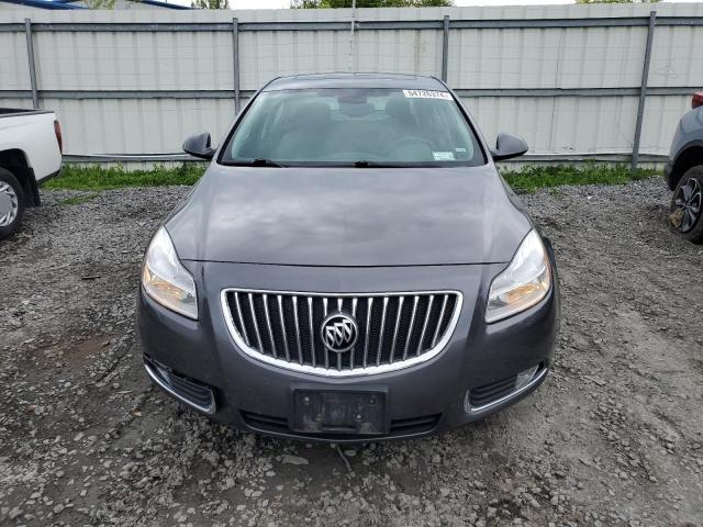 2011 Buick Regal Cxl VIN: W04GW5EV5B1053265 Lot: 54726374