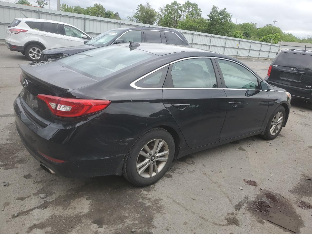 5NPE24AF6FH208549 2015 Hyundai Sonata Se