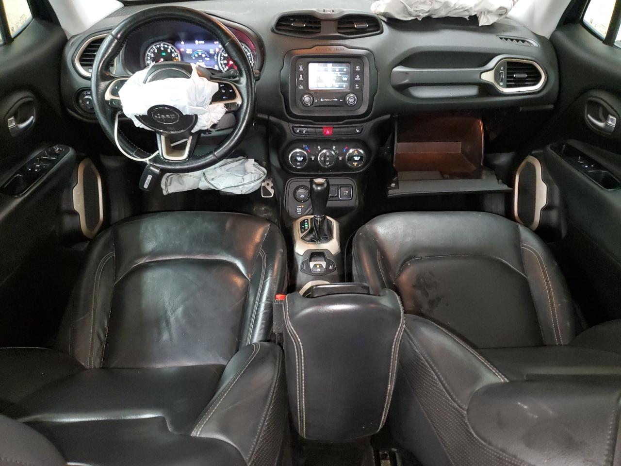 ZACCJBDTXGPE12280 2016 Jeep Renegade Limited