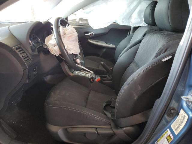 2013 Toyota Corolla Base VIN: 5YFBU4EE4DP113504 Lot: 53961174