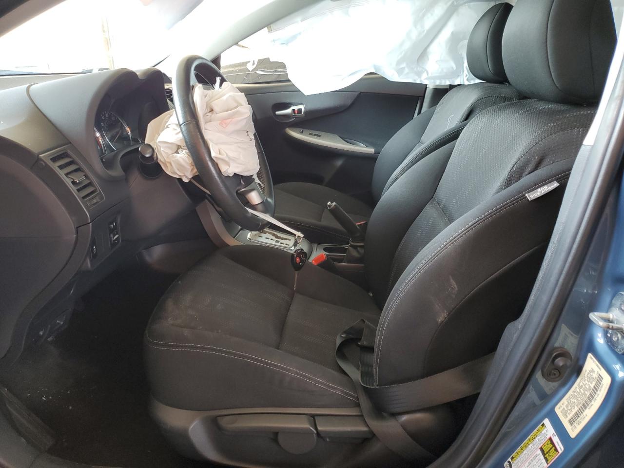 5YFBU4EE4DP113504 2013 Toyota Corolla Base