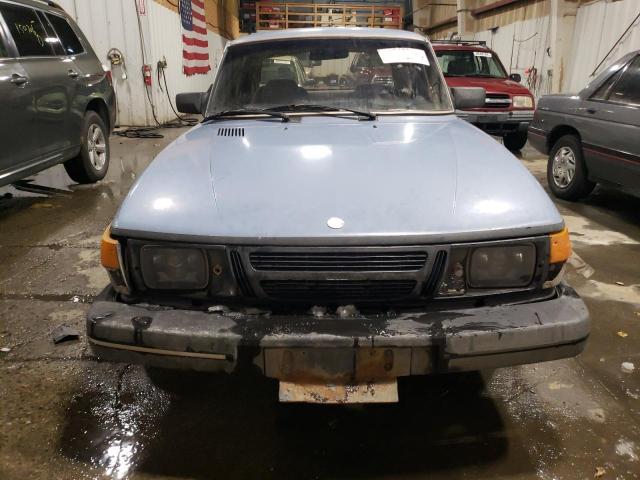 1985 Saab 900 VIN: YS3AM45J9F3015145 Lot: 55231644