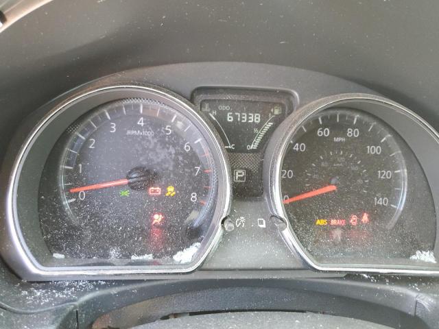 2017 NISSAN VERSA S 3N1CN7AP6HL901099