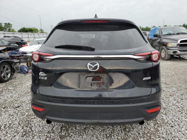 2016 Mazda Cx-9 Touring VIN: JM3TCABY5G0125445 Lot: 53976854