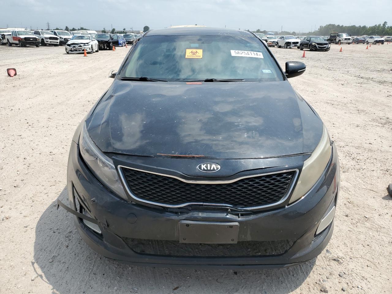 KNAGM4A75F5634984 2015 Kia Optima Lx