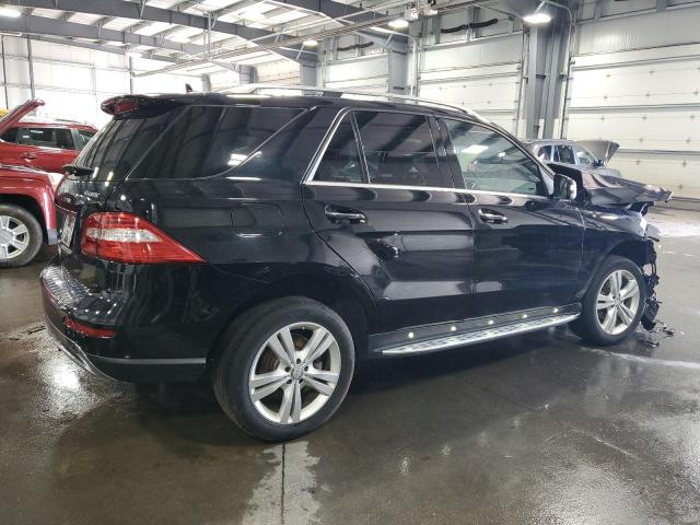 VIN 4JGDA5HB4EA378935 2014 Mercedes-Benz ML-Class, ... no.3