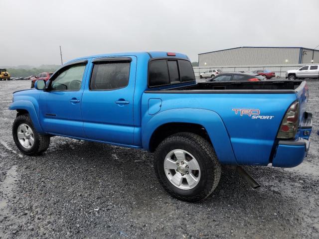 2005 Toyota Tacoma Double Cab VIN: 5TELU42N85Z042957 Lot: 54534514